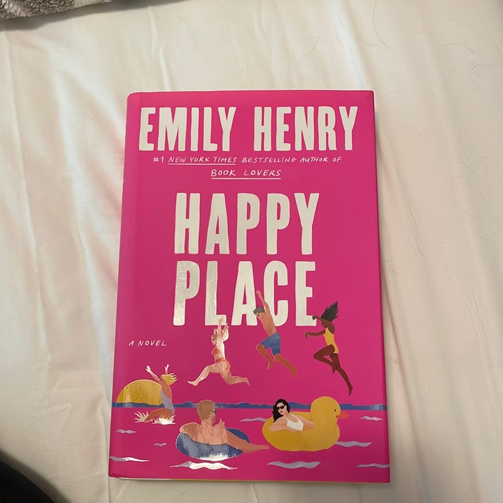 Emily Henry Happy Place